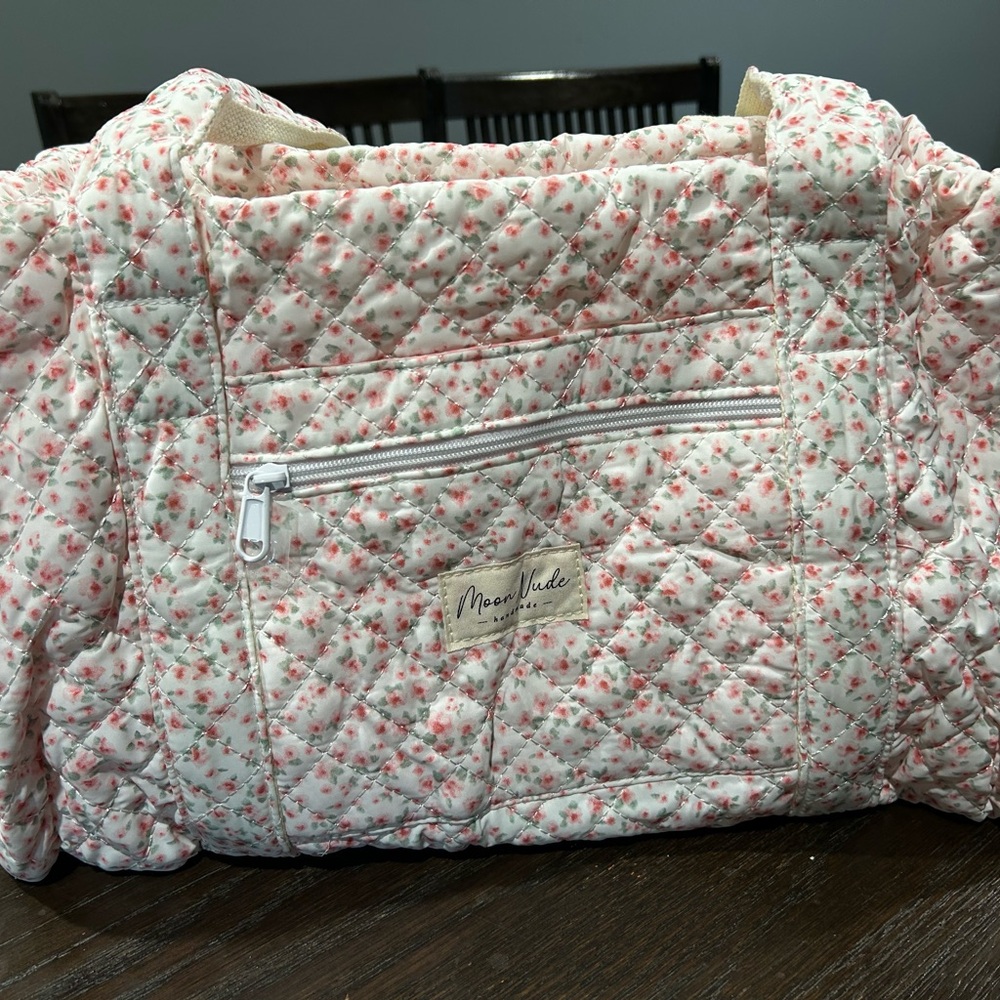 Moon nude large duffel